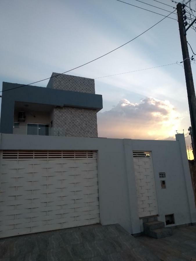 Sobrado Piricharme Villa Pirenópolis Екстериор снимка
