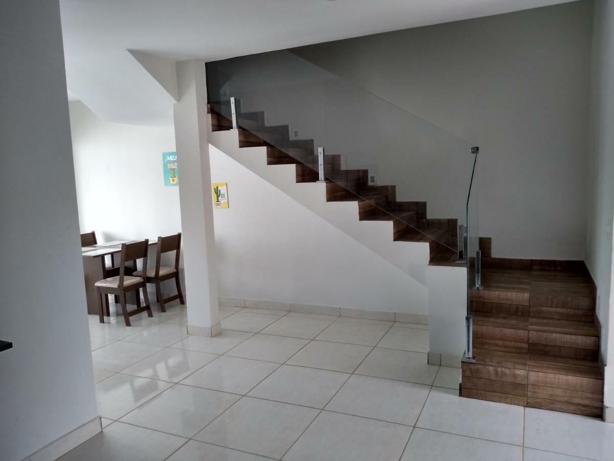 Sobrado Piricharme Villa Pirenópolis Екстериор снимка