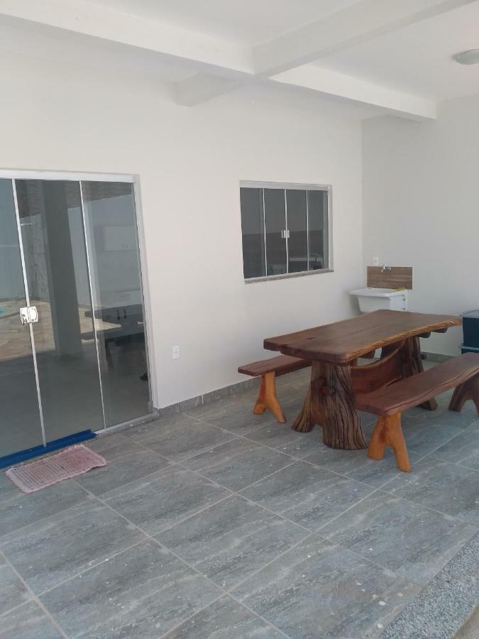 Sobrado Piricharme Villa Pirenópolis Екстериор снимка