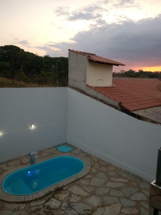 Sobrado Piricharme Villa Pirenópolis Екстериор снимка