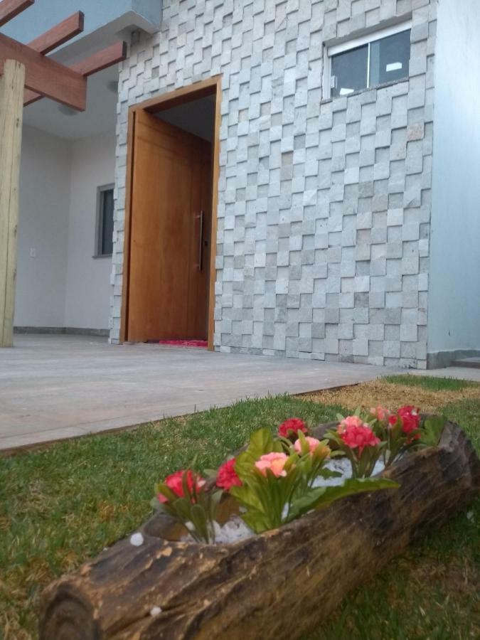 Sobrado Piricharme Villa Pirenópolis Екстериор снимка