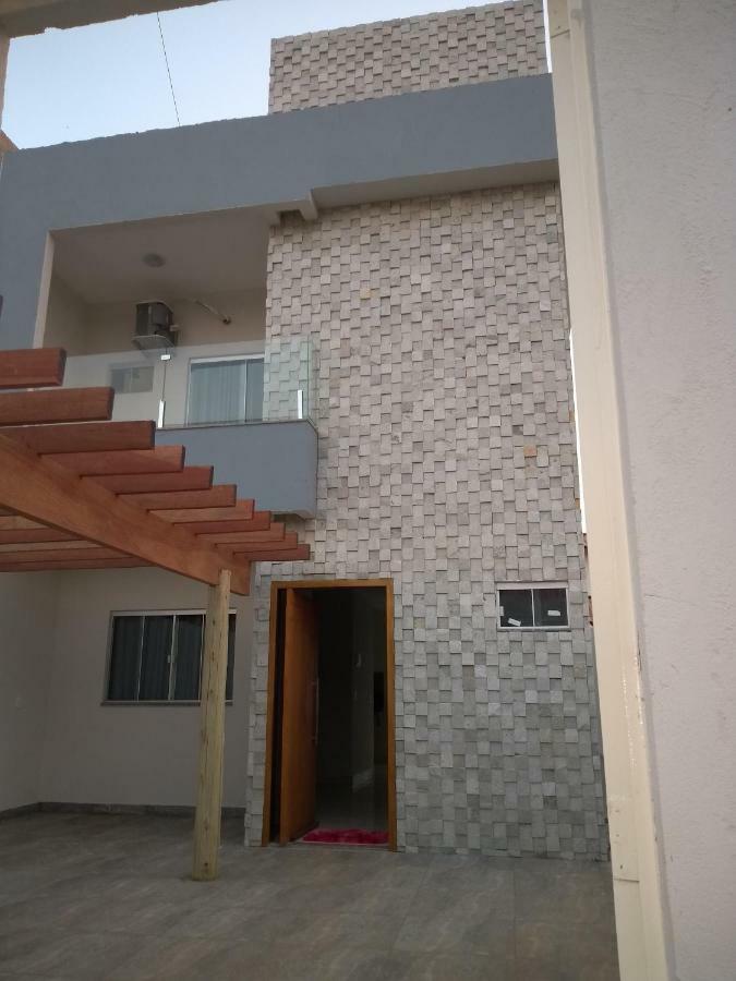 Sobrado Piricharme Villa Pirenópolis Екстериор снимка
